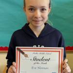 6th Grade - Eva Newman