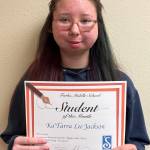 7th Grade - KaTerra Lee Jackson