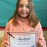 5th Grade - Hazel Gorbett