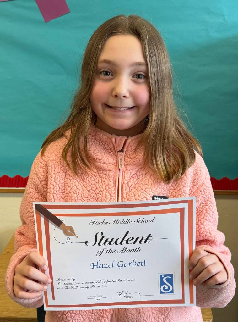 5th Grade - Hazel Gorbett
