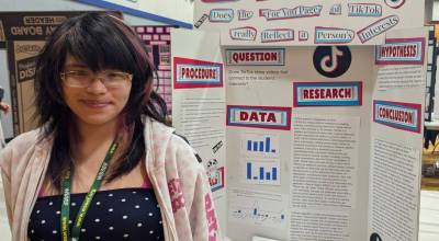 Submitted photo
Denise Ward-Bender.