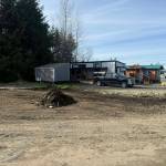 And after …Plans for the lot? Kaplan shared with the Forks Forum, We are not an Airbnb. We love Forks and we are here to stay.