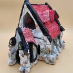 Art Digital Art (ages 11-17)
1st Place - Vampiric Stone Cathedral by Michelangelo Monet, Port Angeles