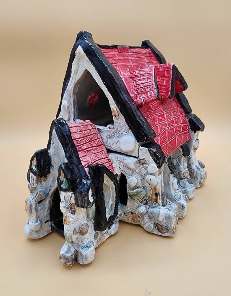 Art Digital Art (ages 11-17)
1st Place - Vampiric Stone Cathedral by Michelangelo Monet, Port Angeles