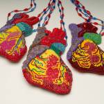 Student - Art Digital Arts
1st Place - Medicine Pouches by Karen Sixkiller, Port Angeles
