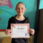 Submitted photos
8th - Avonlea Fullwood.