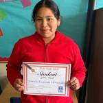 7th - Estrella Escalante Hernandez