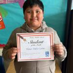 6th - Hener Pablo Calmo