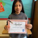 6th grade - Carina Lopez Calmo