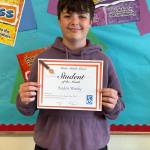 7th grade - Kaden Woody