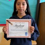 8th grade - Kimberly Jeronimo-Pablo