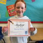 5th grade - Waverly Fletcher