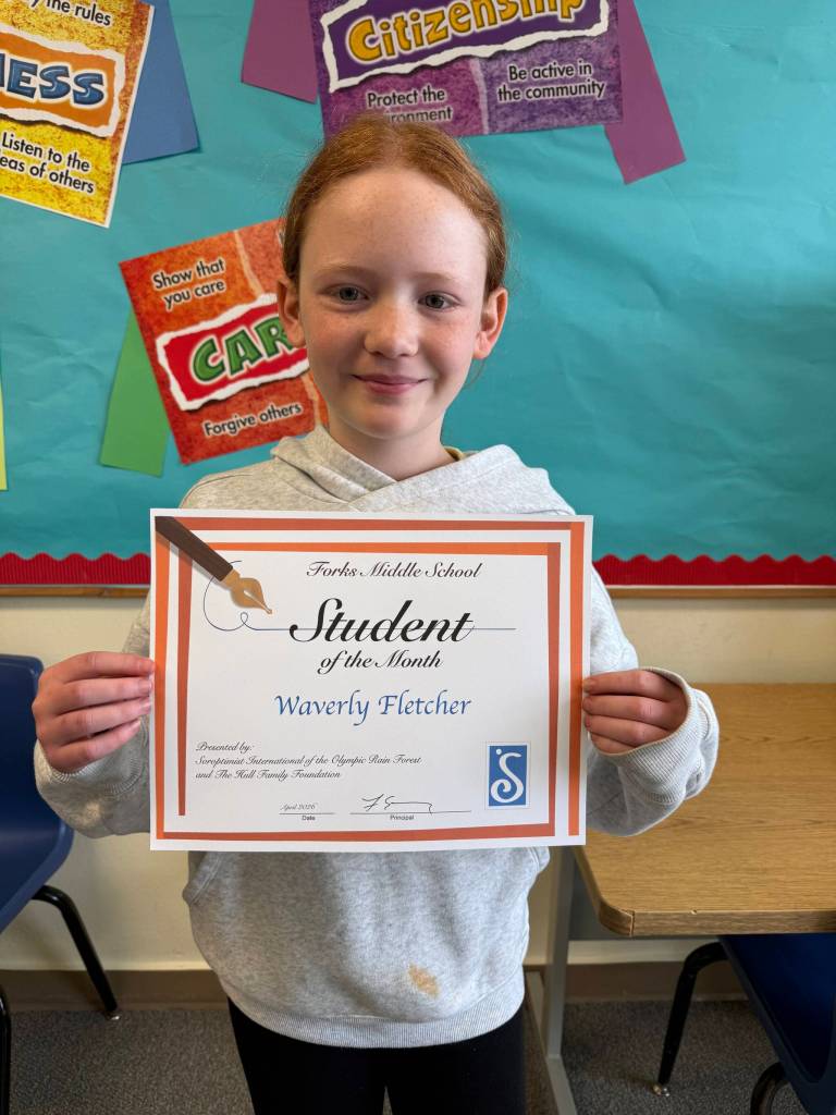 5th grade - Waverly Fletcher