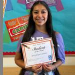 Submitted photos
Jackie Centeno.