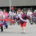 The Kiddies Parade followed the Kruzers. Photo by Lonnie Archibald.